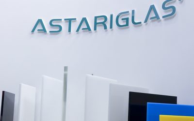 ASTARIGLAS Cast Akrilik Lembaran