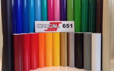ORACAL 651 Intermediate Cal