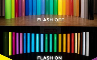 MAXDECAL 3600 Reflective Sheeting