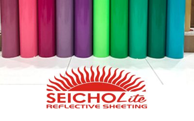 SEICHOLITE Reflective Sheeting