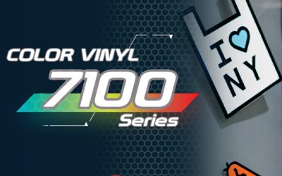 MAXDECAL 7100 Series Color Vinyl