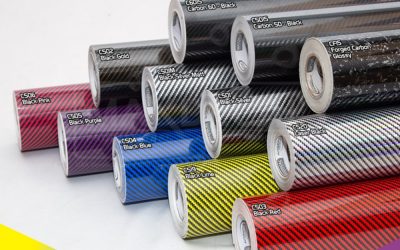 MAXDECAL Carbon Series