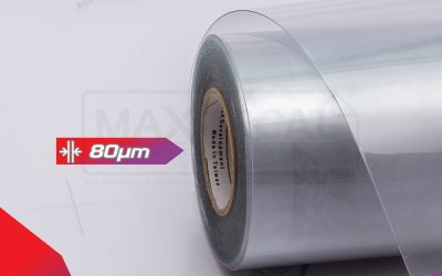 MAXDECAL VPF100 Vinyl Protection Film