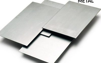 Plat METAL Stainless Steel 430 Aluminium dan Galvanil