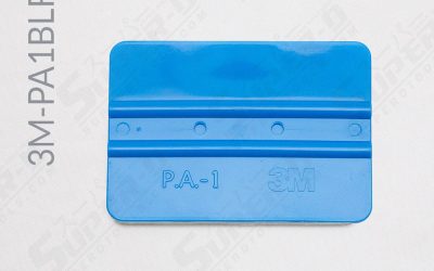 3M PA-1 Rakel Plastik Biru