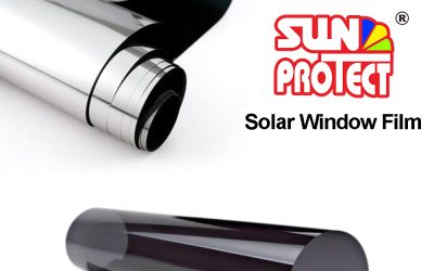 SUNPROTECT Kaca Film Anti Gores Rayban dan Oneway