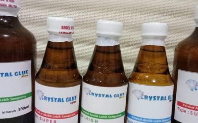 CRYSTAL GLUE Lem Akrilik